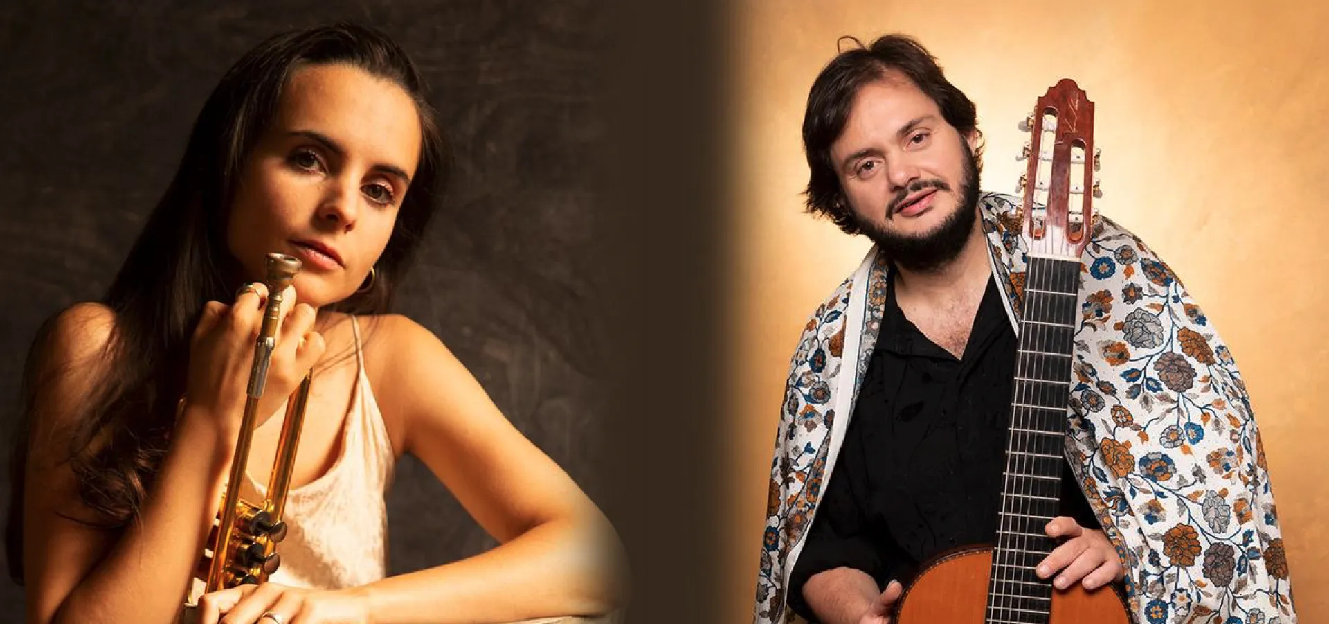 Andrea Motis, Yamandu Costa